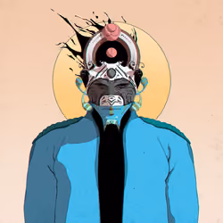 Omnimorph #7921