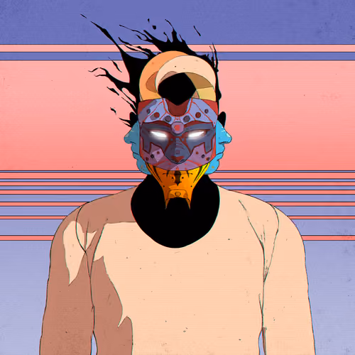Omnimorph #5376