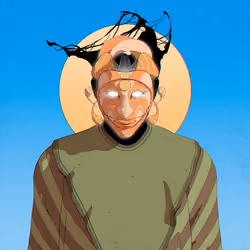 Omnimorph #2564