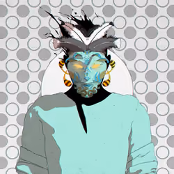 Omnimorph #6357