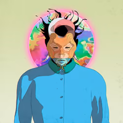 Omnimorph #7836