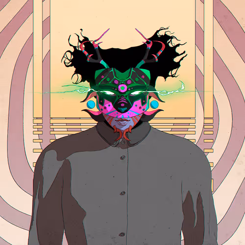 Omnimorph #8481