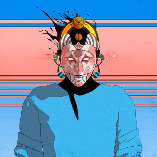 Omnimorph #6977