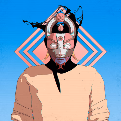 Omnimorph #8414