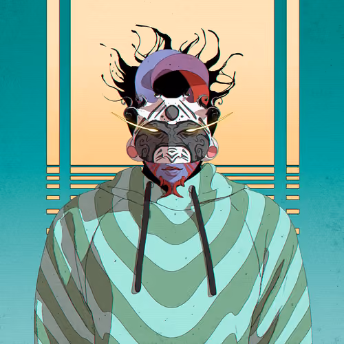 Omnimorph #3641
