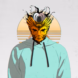 Omnimorph #9112