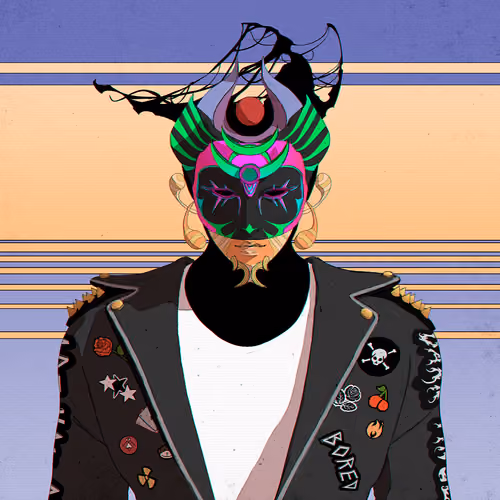 Omnimorph #6070