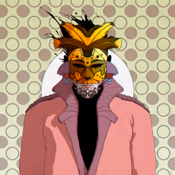 Omnimorph #6309
