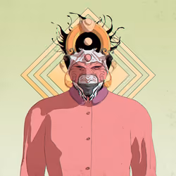 Omnimorph #5952