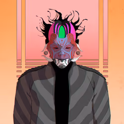 Omnimorph #5140