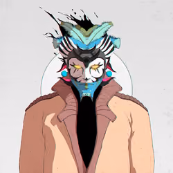 Omnimorph #9542