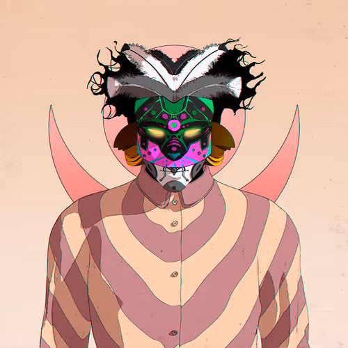 Omnimorph #4687