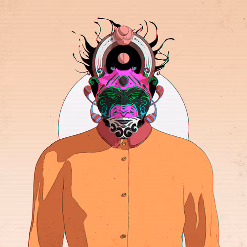 Omnimorph #9972