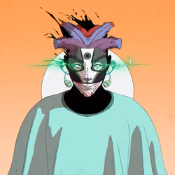 Omnimorph #9152