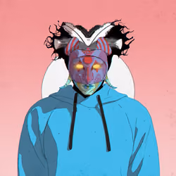 Omnimorph #8013