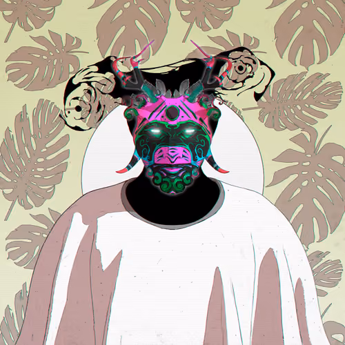 Omnimorph #7387