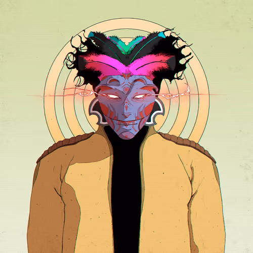 Omnimorph #9003