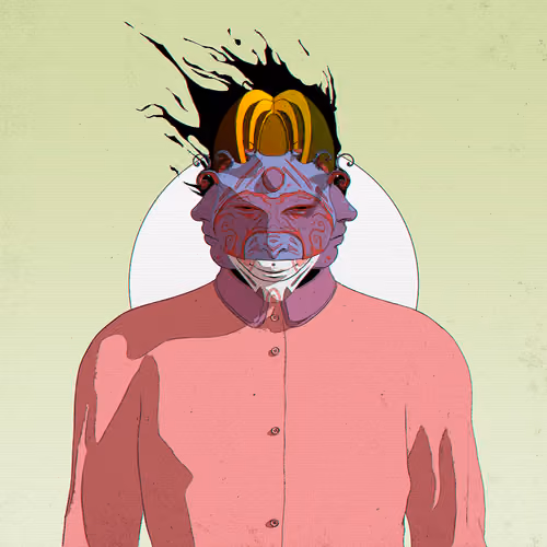 Omnimorph #7270