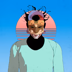 Omnimorph #4363