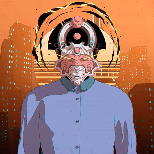 Omnimorph #6282