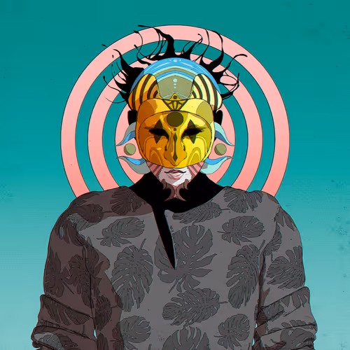 Omnimorph #1133