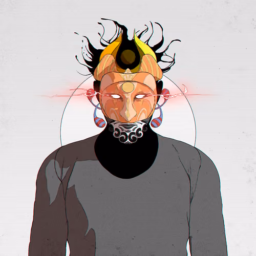Omnimorph #8284