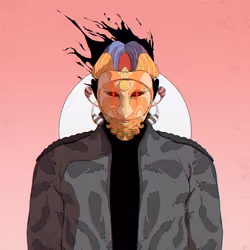 Omnimorph #7489