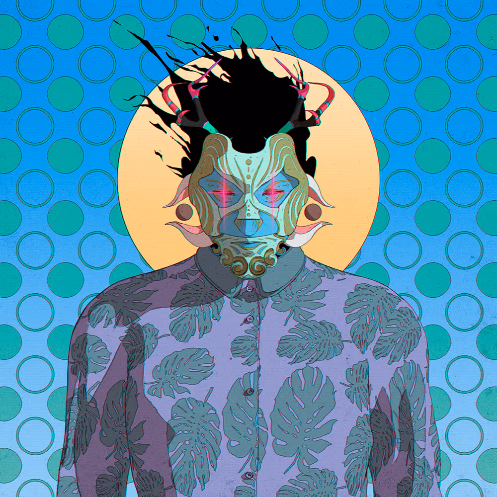 Omnimorph #9977
