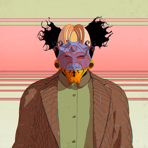 Omnimorph #2196