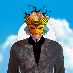 Omnimorph #3521