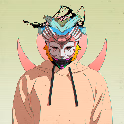 Omnimorph #3885