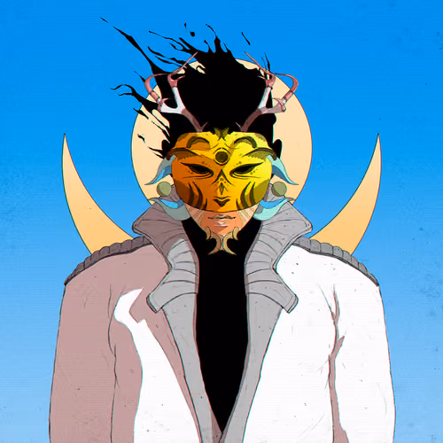 Omnimorph #4314