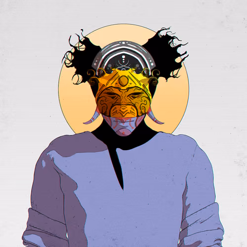 Omnimorph #8384
