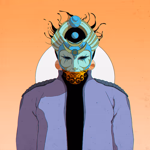 Omnimorph #9976