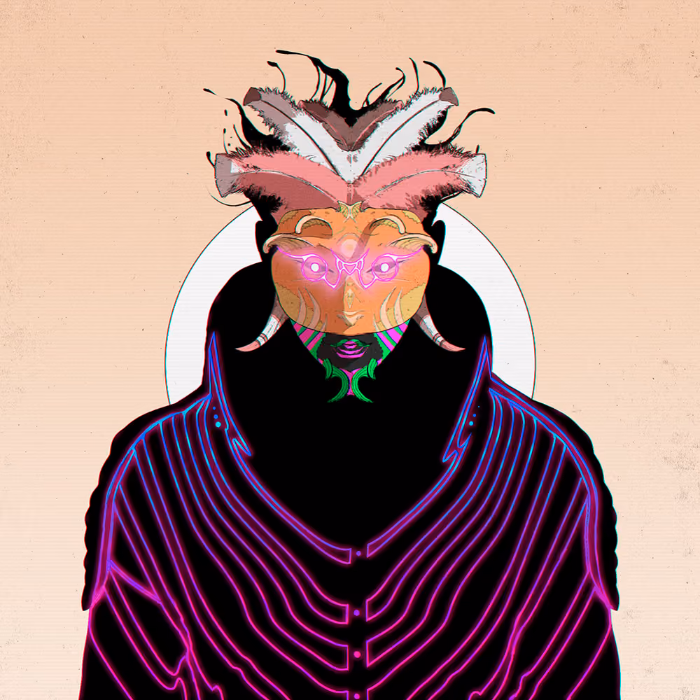 Omnimorph #9955