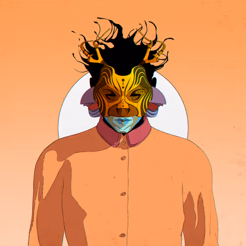 Omnimorph #1622