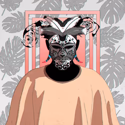 Omnimorph #8480