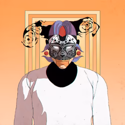 Omnimorph #6430
