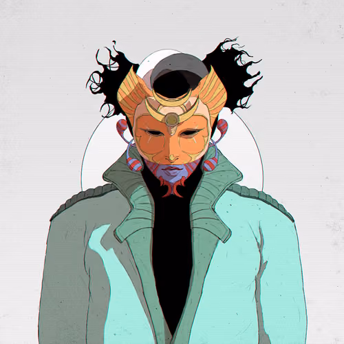 Omnimorph #3997