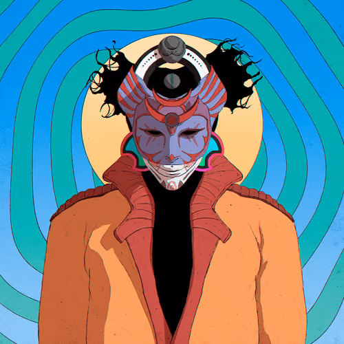 Omnimorph #4961