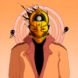Omnimorph #8631