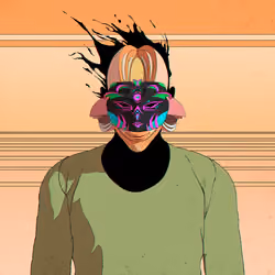 Omnimorph #7350