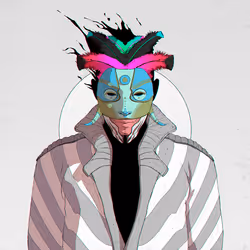 Omnimorph #4324
