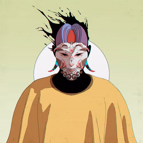 Omnimorph #3850