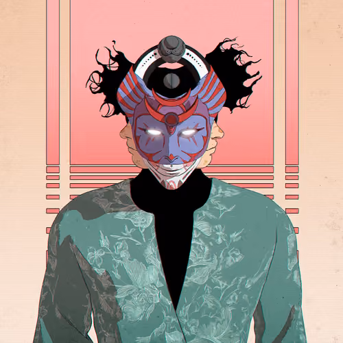 Omnimorph #5769