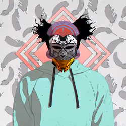 Omnimorph #4741