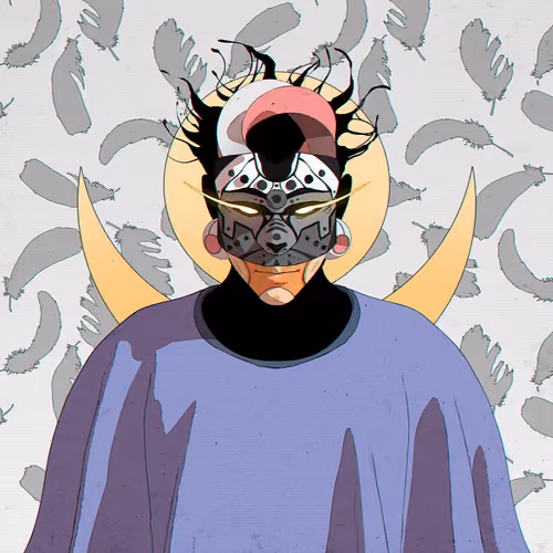 Omnimorph #7938