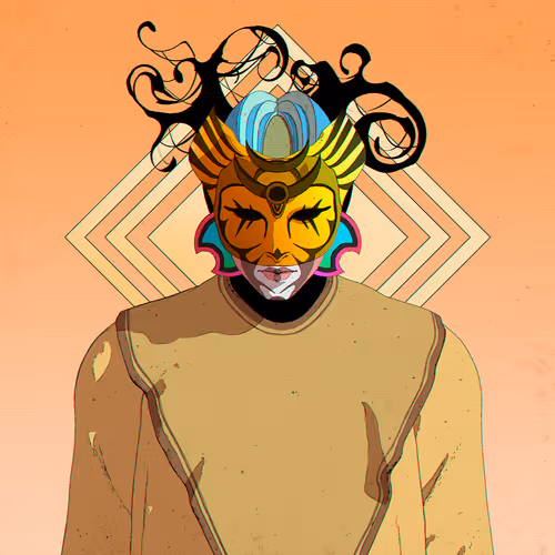 Omnimorph #9990