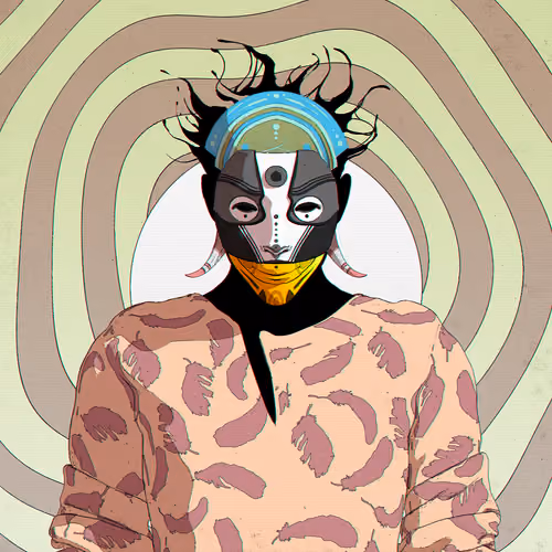 Omnimorph #6447