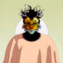 Omnimorph #8092